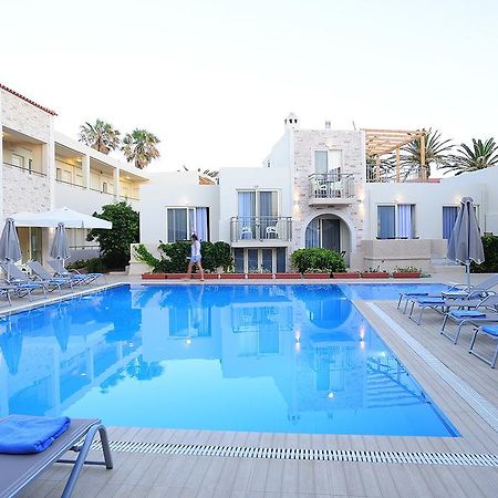 Maravel Star Art Hotel Adelianos Kampos Eksteriør billede