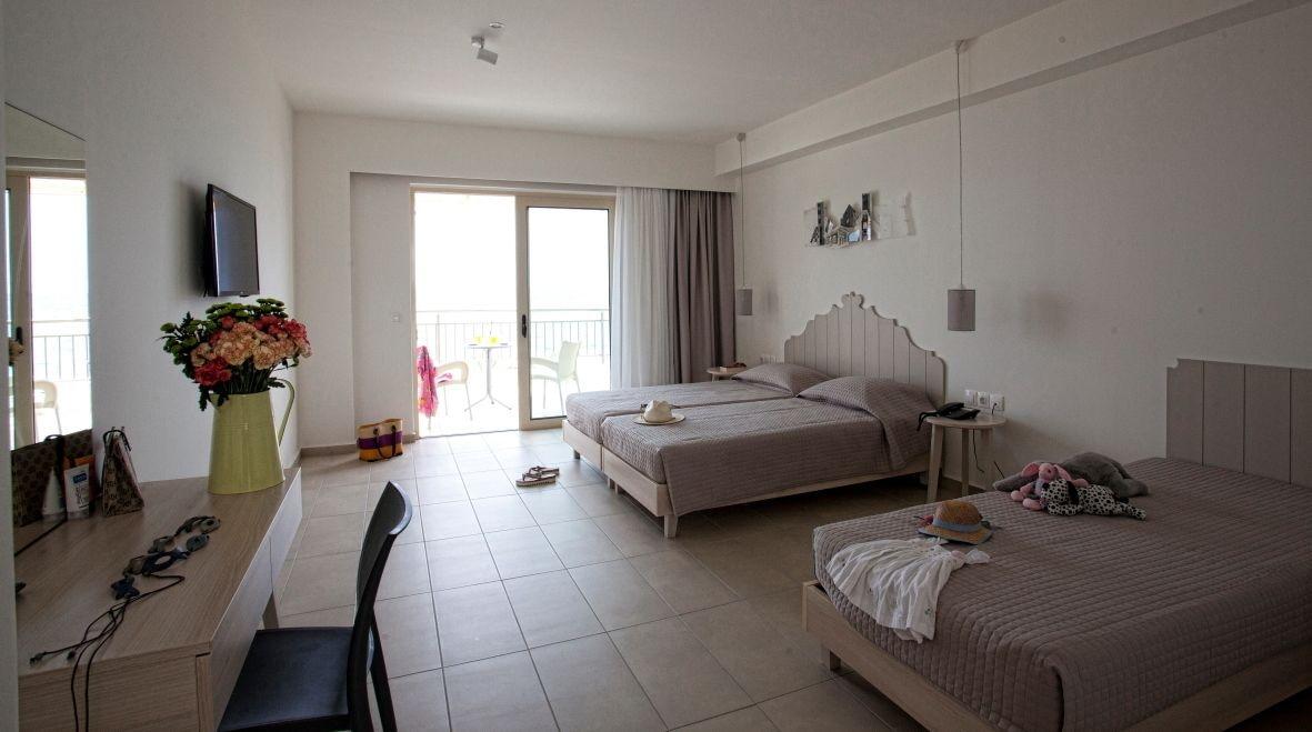 Maravel Star Art Hotel Adelianos Kampos Eksteriør billede