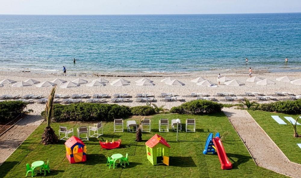 Maravel Star Art Hotel Adelianos Kampos Eksteriør billede