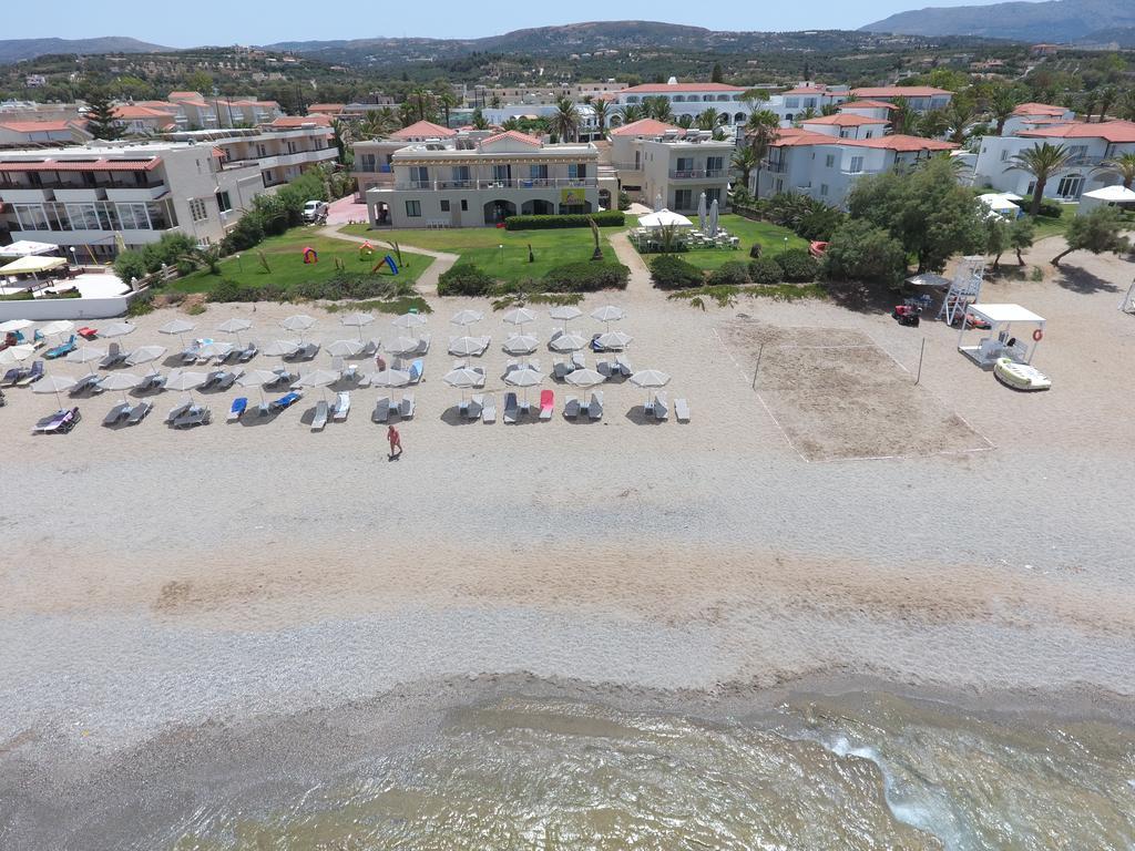 Maravel Star Art Hotel Adelianos Kampos Eksteriør billede