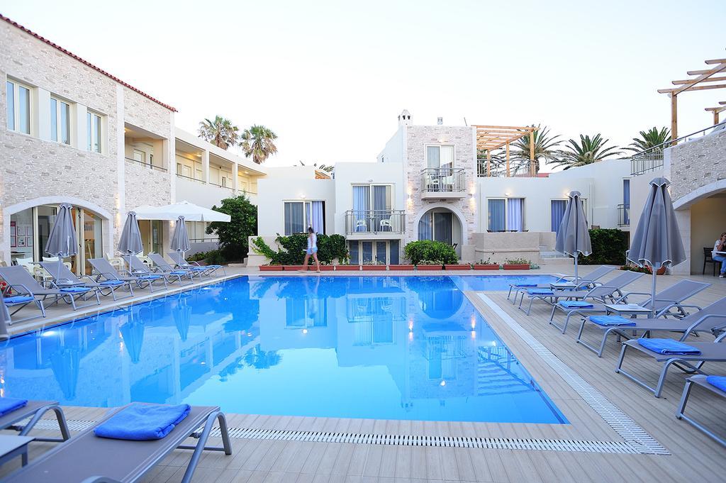 Maravel Star Art Hotel Adelianos Kampos Eksteriør billede
