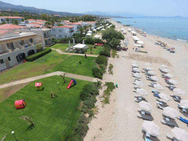Maravel Star Art Hotel Adelianos Kampos Eksteriør billede