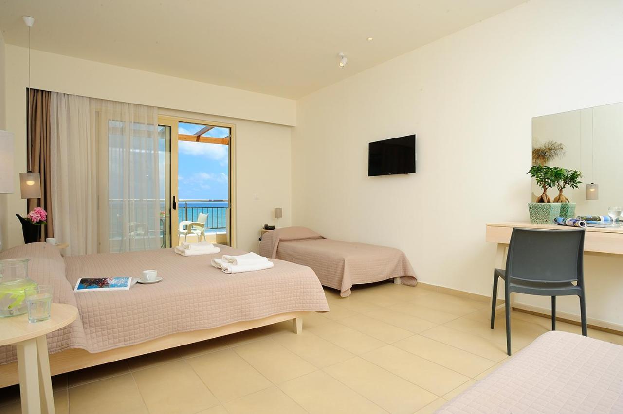 Maravel Star Art Hotel Adelianos Kampos Eksteriør billede